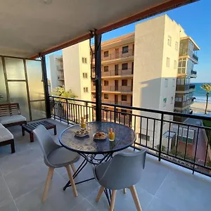 Amplio Apartamento Seaview Appartement