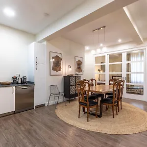  Appartement Homeloving Centre With Parking Espagne